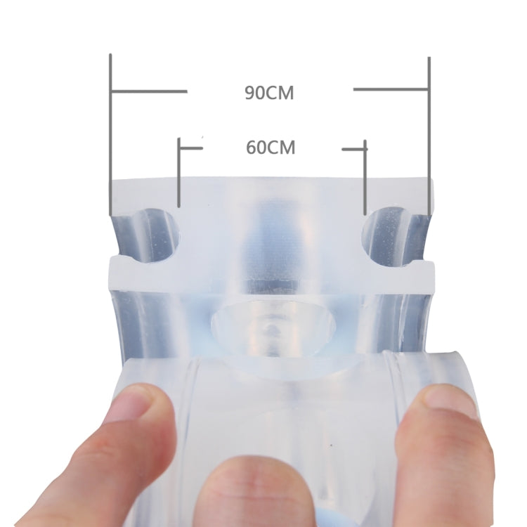 2 ชิ้นรถยนต์โช้คอัพสปริงกันชนเบาะไฟฟ้าบัฟเฟอร์, A+ Type（Spring Spacing: 60mm, Height: 90mm）