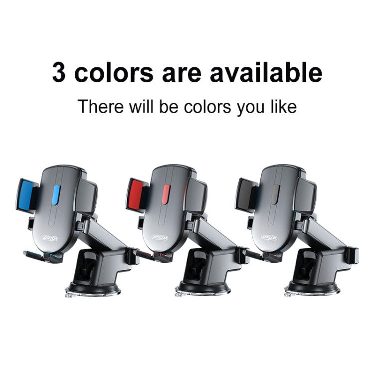 JOYROOM JR-OK3 ที่วางโทรศัพท์เมาส์ในรถยนต์ใหม่, JR-OK3 (Black)