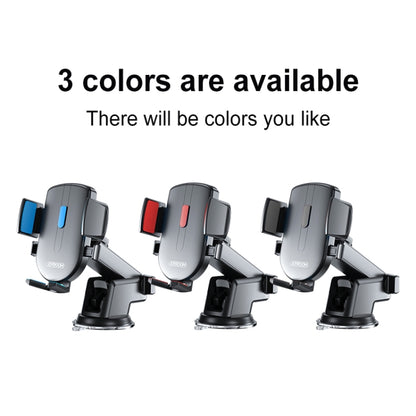 JOYROOM JR-OK3 ที่วางโทรศัพท์เมาส์ในรถยนต์ใหม่, JR-OK3 (Black)