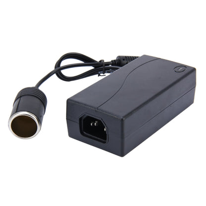 60W รถอินเวอร์เตอร์ 110 V-240 V AC/DC ถึง 12V DC รถบุหรี่ไฟแช็กซ็อกเก็ตอะแดปเตอร์แปลงรถเครื่องขยายเสียง Power (เอาต์พุต: DC 12V 5A), 60W