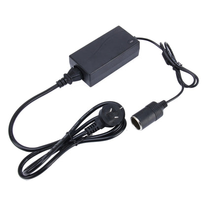 60W รถอินเวอร์เตอร์ 110 V-240 V AC/DC ถึง 12V DC รถบุหรี่ไฟแช็กซ็อกเก็ตอะแดปเตอร์แปลงรถเครื่องขยายเสียง Power (เอาต์พุต: DC 12V 5A), 60W