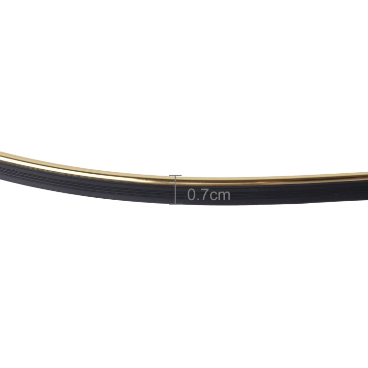 5 M Trim สำหรับ DIY รถยนต์ภายในรถภายนอก Moulding Trim ตกแต่งเส้นแถบฟิล์ม Scraper