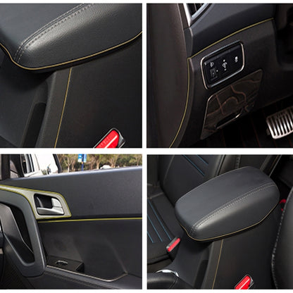 5 M Trim สำหรับ DIY รถยนต์ภายในรถภายนอก Moulding Trim ตกแต่งเส้นแถบฟิล์ม Scraper