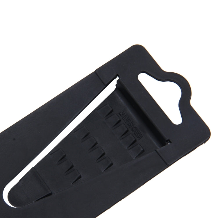 SHUNWEI SD-1018 Car Auto Universal Seatback แขวนเครื่องดื่มผู้ถือเครื่องดื่มสำหรับความยาวไม่เกิน 7 ซม, SD-1018