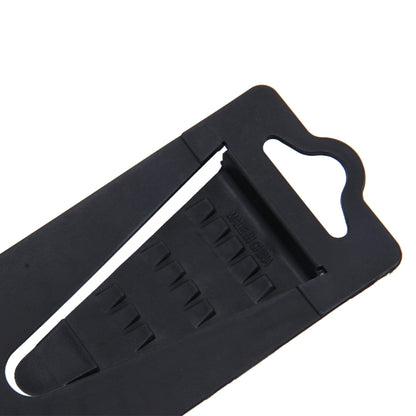 SHUNWEI SD-1018 Car Auto Universal Seatback แขวนเครื่องดื่มผู้ถือเครื่องดื่มสำหรับความยาวไม่เกิน 7 ซม, SD-1018