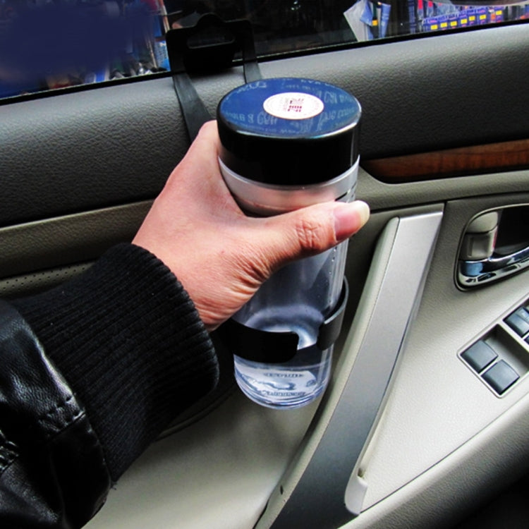 SHUNWEI SD-1018 Car Auto Universal Seatback แขวนเครื่องดื่มผู้ถือเครื่องดื่มสำหรับความยาวไม่เกิน 7 ซม, SD-1018