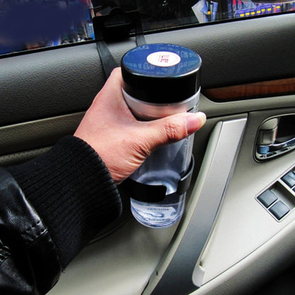 SHUNWEI SD-1018 Car Auto Universal Seatback แขวนเครื่องดื่มผู้ถือเครื่องดื่มสำหรับความยาวไม่เกิน 7 ซม, SD-1018