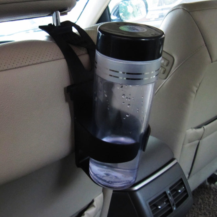 SHUNWEI SD-1018 Car Auto Universal Seatback แขวนเครื่องดื่มผู้ถือเครื่องดื่มสำหรับความยาวไม่เกิน 7 ซม, SD-1018