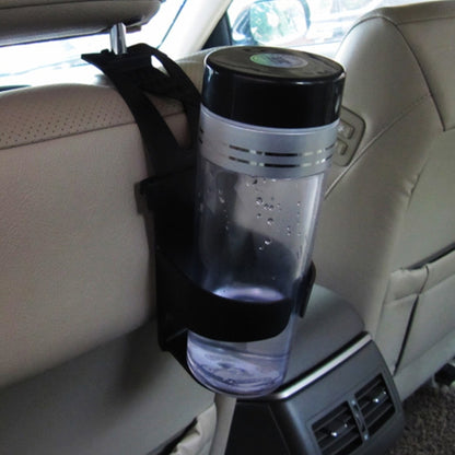 SHUNWEI SD-1018 Car Auto Universal Seatback แขวนเครื่องดื่มผู้ถือเครื่องดื่มสำหรับความยาวไม่เกิน 7 ซม, SD-1018