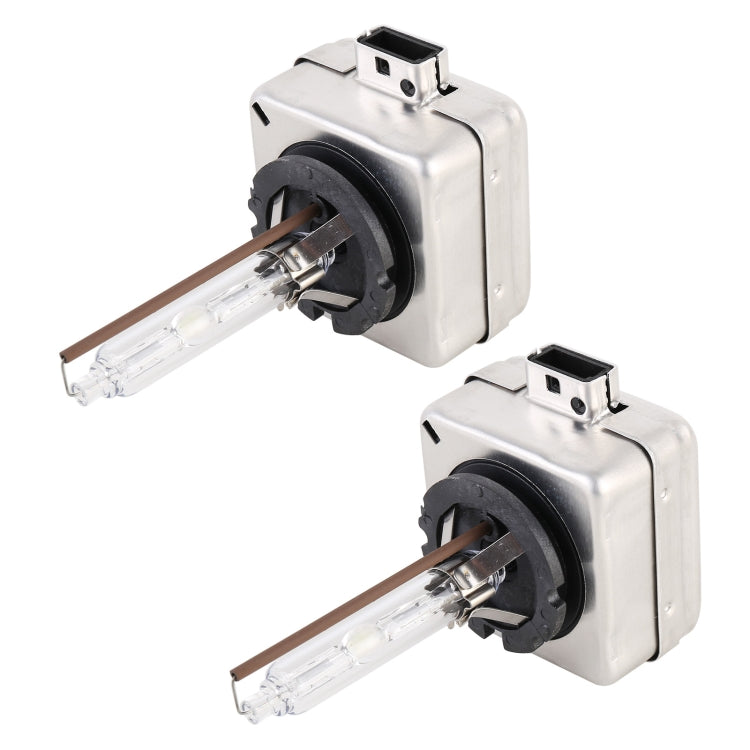 2 ชิ้น D1S 35 วัตต์ 3800 LM 4300K HID หลอดไฟซีนอนไฟโคมไฟ DC 12V, D1S