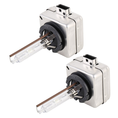 2 ชิ้น D1S 35 วัตต์ 3800 LM 4300K HID หลอดไฟซีนอนไฟโคมไฟ DC 12V, D1S