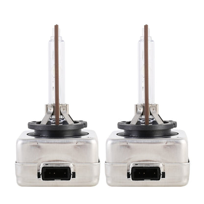 2 ชิ้น D1S 35 วัตต์ 3800 LM 4300K HID หลอดไฟซีนอนไฟโคมไฟ DC 12V, D1S