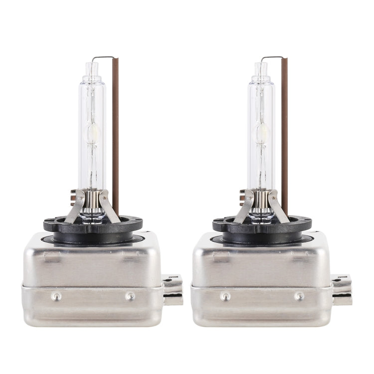 2 ชิ้น D1S 35 วัตต์ 3800 LM 4300K HID หลอดไฟซีนอนไฟโคมไฟ DC 12V, D1S