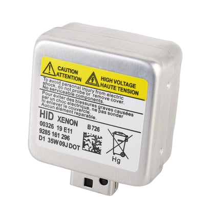2 ชิ้น D1S 35 วัตต์ 3800 LM 4300K HID หลอดไฟซีนอนไฟโคมไฟ DC 12V, D1S