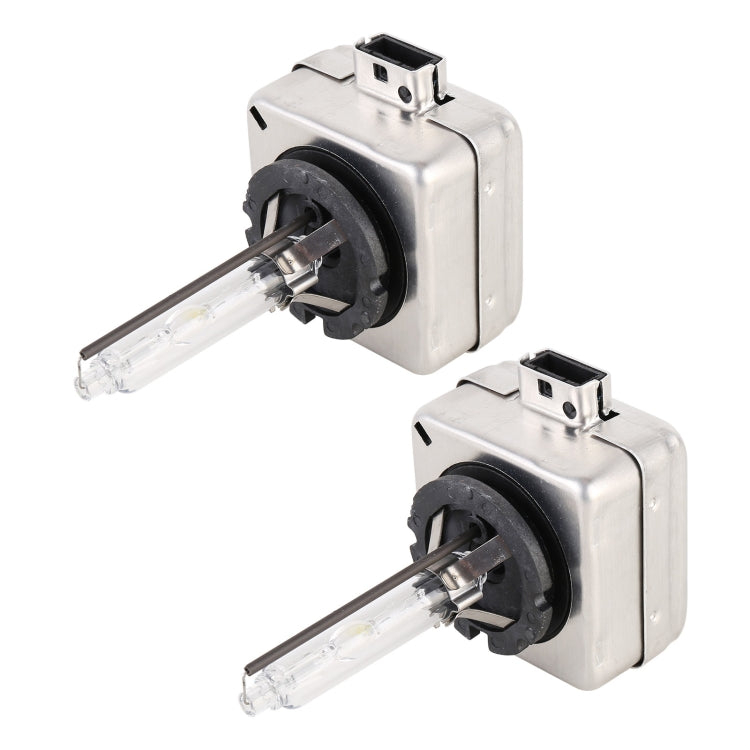 2 ชิ้น D3S 35 วัตต์ 3800 LM 4300K HID หลอดไฟซีนอนไฟโคมไฟ DC 12V, D3S
