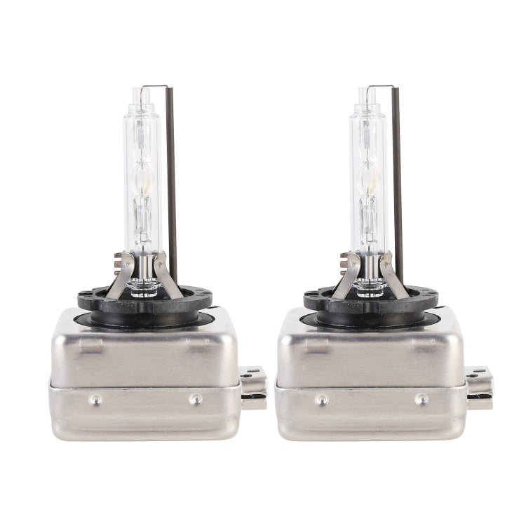 2 ชิ้น D3S 35 วัตต์ 3800 LM 4300K HID หลอดไฟซีนอนไฟโคมไฟ DC 12V, D3S