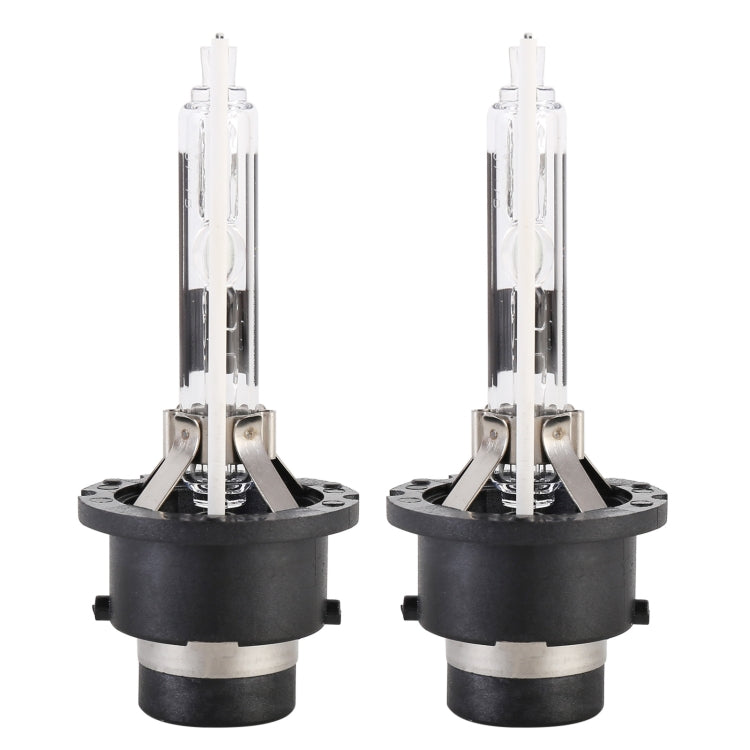 2 ชิ้น D4R 35 วัตต์ 3800 LM 6000K HID หลอดไฟซีนอนไฟโคมไฟ DC 12V, D4R