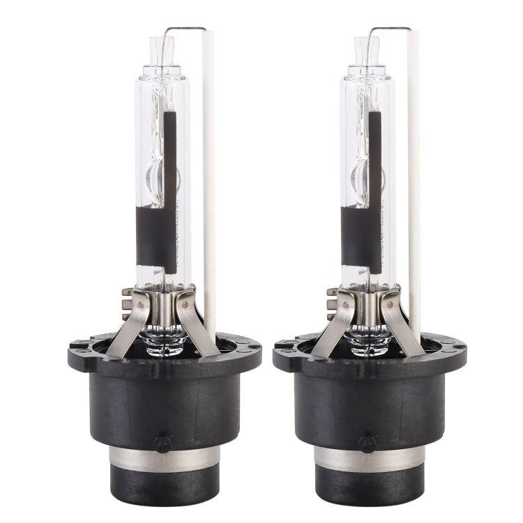 2 ชิ้น D4R 35 วัตต์ 3800 LM 6000K HID หลอดไฟซีนอนไฟโคมไฟ DC 12V, D4R