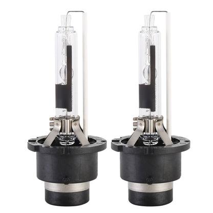 2 ชิ้น D4R 35 วัตต์ 3800 LM 6000K HID หลอดไฟซีนอนไฟโคมไฟ DC 12V, D4R