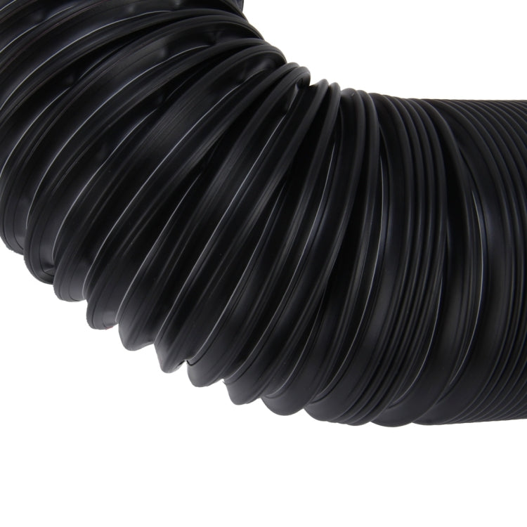 Car Auto Universal Tube Air Filter ระบบฉีดอากาศเย็นแบบปรับได้ท่อไม่มีตัวกรองอากาศ
