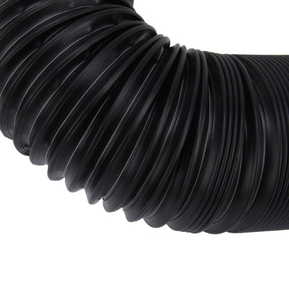 Car Auto Universal Tube Air Filter ระบบฉีดอากาศเย็นแบบปรับได้ท่อไม่มีตัวกรองอากาศ
