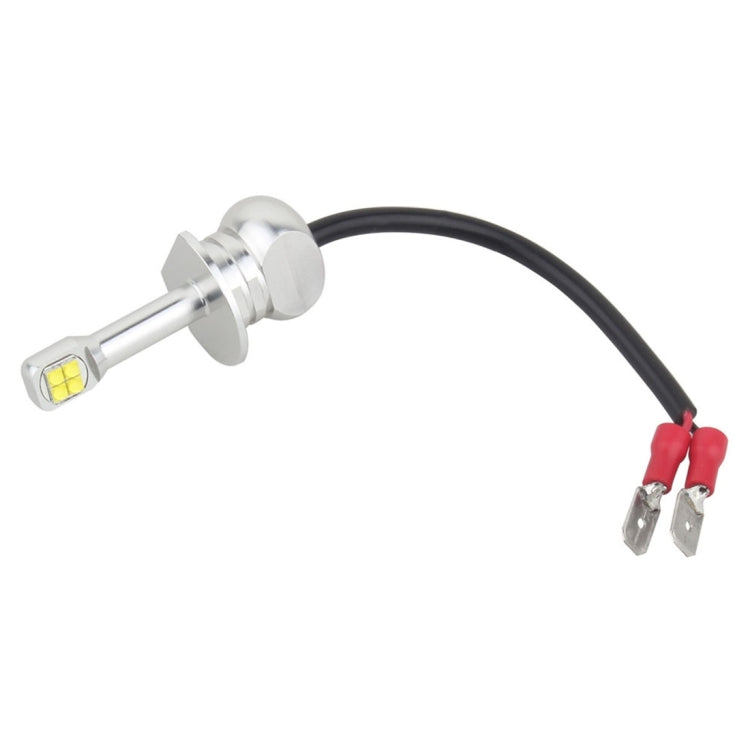 2 ชิ้น H1 40W 800 LM 6000K 8 CREE LEDs ไฟตัดหมอกรถยนต์, DC 12V, H1