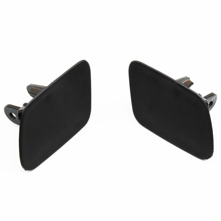 2 PCS รถด้านหน้าไฟหน้าเครื่องซักผ้า Jet หัวฉีดน้ำ 51657199142 / 51657199141 สำหรับ BMW X5 2007-2010 / e70 2006-2013, For BMW X5