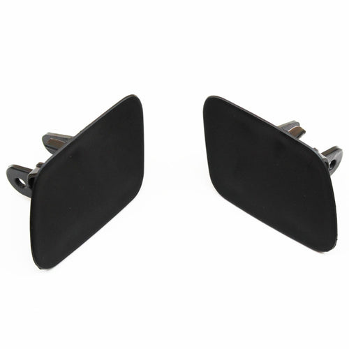 2 PCS รถด้านหน้าไฟหน้าเครื่องซักผ้า Jet หัวฉีดน้ำ 51657199142 / 51657199141 สำหรับ BMW X5 2007-2010 / e70 2006-2013, For BMW X5