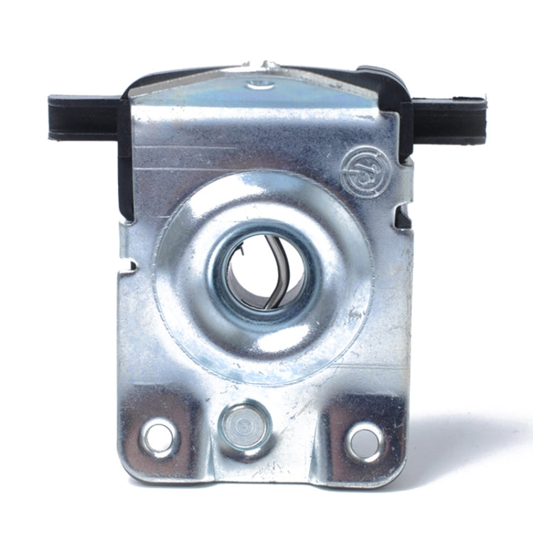 รถส่วนล่างล็อคเครื่องยนต์ Bonnet Hood Lock Latch Catch Block 51238203859 สำหรับ BMW E39 E46 E53, For BMW E39 E46 E53