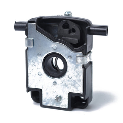 รถส่วนล่างล็อคเครื่องยนต์ Bonnet Hood Lock Latch Catch Block 51238203859 สำหรับ BMW E39 E46 E53, For BMW E39 E46 E53