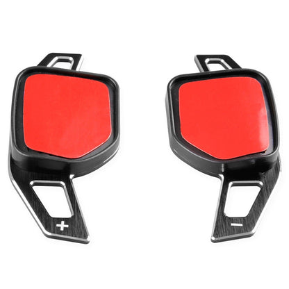 การปรับเปลี่ยนรถอลูมิเนียมPaddle Shift ExtensionsสำหรับAudi A1-A7 / Q5 พวงมาลัยเกียร์Shifters, For Audi A1-A7 / Q5