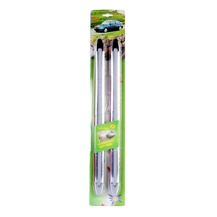 สติ๊กเกอร์ป้องกันการชนกันของพลาสติกรถยนต์ PCS 4 ชิ้น, Door Edge Guards