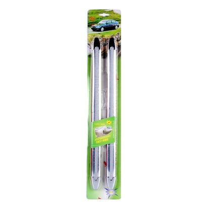 สติ๊กเกอร์ป้องกันการชนกันของพลาสติกรถยนต์ PCS 4 ชิ้น, Door Edge Guards