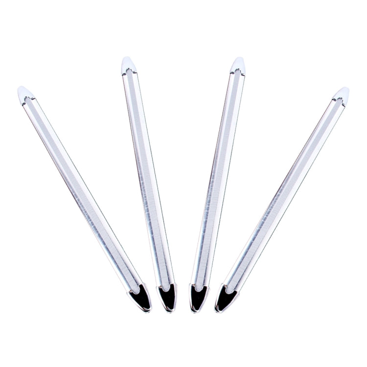 สติ๊กเกอร์ป้องกันการชนกันของพลาสติกรถยนต์ PCS 4 ชิ้น, Door Edge Guards