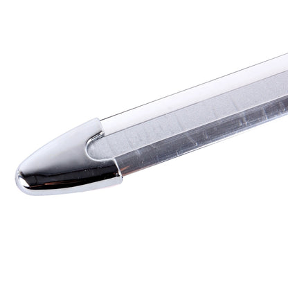 สติ๊กเกอร์ป้องกันการชนกันของพลาสติกรถยนต์ PCS 4 ชิ้น, Door Edge Guards