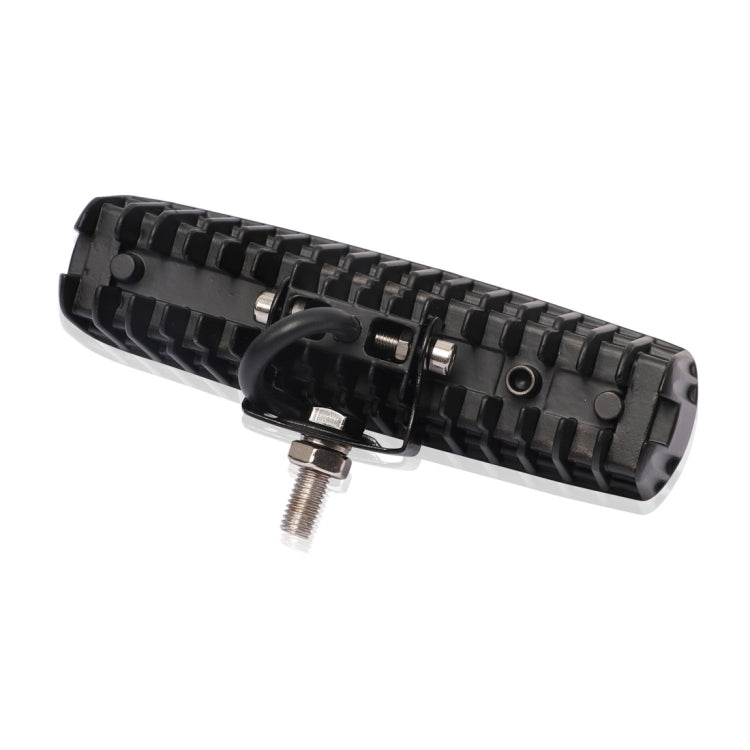 6 นิ้ว 18W 6000K IP68 8D รถ เรือ Marine ไฟทำงาน Spotlight หลอดไฟ LED, DC 10-30V, 18W