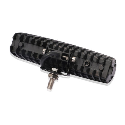 6 นิ้ว 18W 6000K IP68 8D รถ เรือ Marine ไฟทำงาน Spotlight หลอดไฟ LED, DC 10-30V, 18W