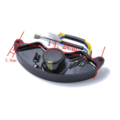 5KW AVR เครื่องปรับแรงดันไฟฟ้าอัตโนมัติสำหรับ Honda 188F / 190F GX390 เครื่องกำเนิดไฟฟ้าเบนซิน, Rectifier