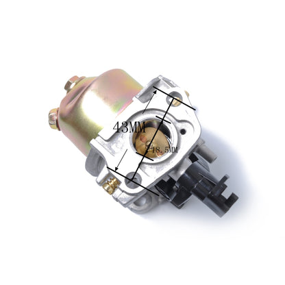 คาร์บูเรเตอร์ Carb Kit พร้อมปะเก็น 16100-ZH8-W61 สำหรับ Honda GX160 5.5HP/GX200 6.5HP เครื่องกำเนิดไฟฟ้าเครื่องยนต์, 16100-ZH8-W61