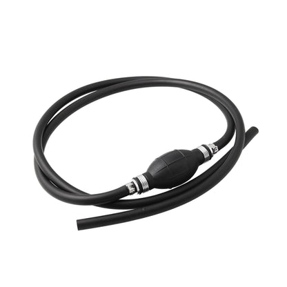 Universal Fuel Line Assembly Outboard Primer Bulb Pump สำหรับเรือเดินทะเล RV, Fuel Line