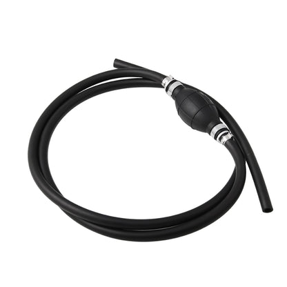 Universal Fuel Line Assembly Outboard Primer Bulb Pump สำหรับเรือเดินทะเล RV, Fuel Line