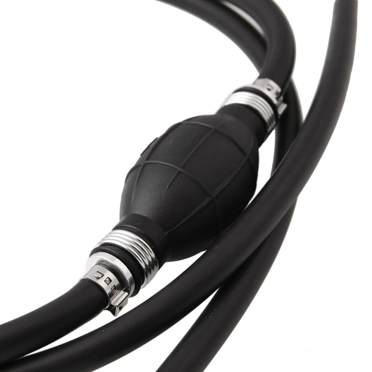 Universal Fuel Line Assembly Outboard Primer Bulb Pump สำหรับเรือเดินทะเล RV, Fuel Line