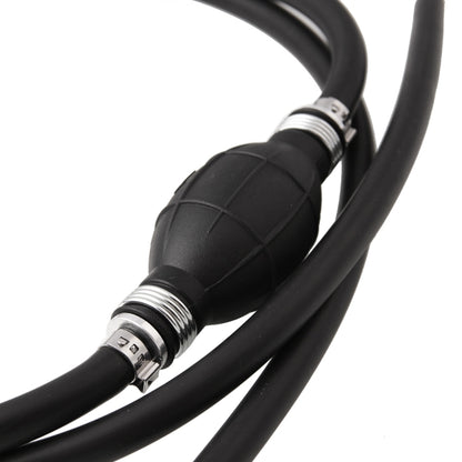 Universal Fuel Line Assembly Outboard Primer Bulb Pump สำหรับเรือเดินทะเล RV, Fuel Line