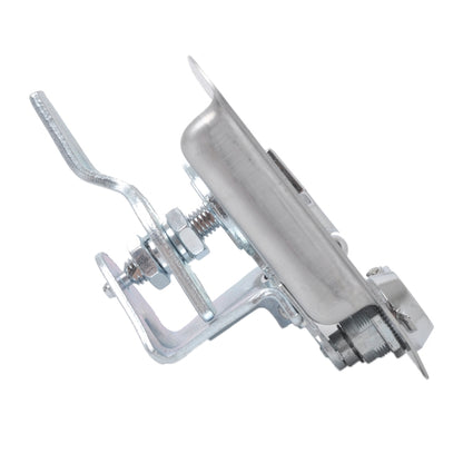 พับ T Handle ล็อค สแตนเลส Flush Mount กล่องเครื่องมือสำหรับรถพ่วง/เรือยอชท์/รถบรรทุก, A1218-01