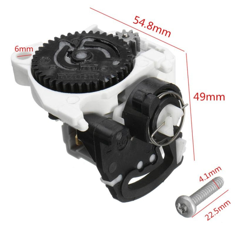 เซ็นทรัลล็อคประตูท้าย 8200102583 7700427088 8200060917 สำหรับเรโนลต์, For Renault