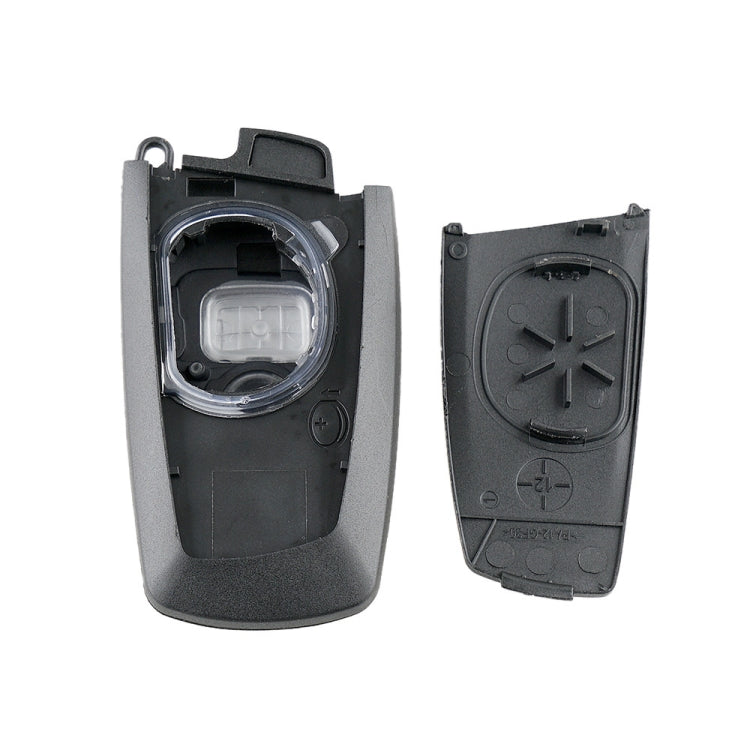 เคสกุญแจรถทดแทนสำหรับกุญแจรถ BMW 3 ปุ่มไม่มีแบตเตอรี่, For BMW