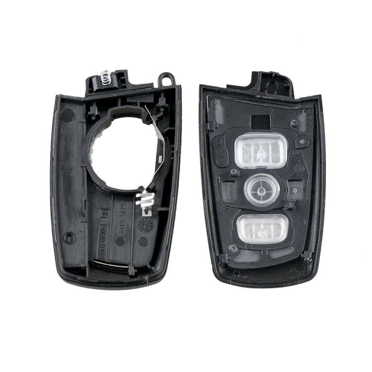 เคสกุญแจรถทดแทนสำหรับกุญแจรถ BMW 3 ปุ่มไม่มีแบตเตอรี่, For BMW