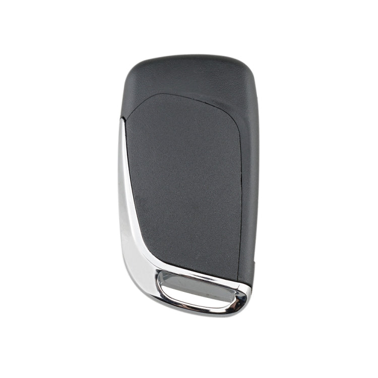 สำหรับ PEUGEOT กุญแจรถเปลี่ยน 3 ปุ่มกุญแจรถพร้อมที่ยึดไม่มีร่อง, 3 Buttons without Grooved