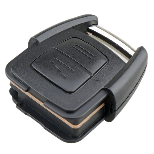 สำหรับการเปลี่ยนกุญแจรถ Vauxhall / Opel 2 ปุ่มกรณีกุญแจรถ, 2 Buttons