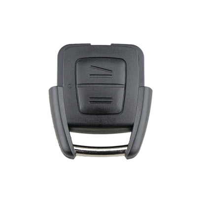 สำหรับการเปลี่ยนกุญแจรถ Vauxhall / Opel 2 ปุ่มกรณีกุญแจรถ, 2 Buttons